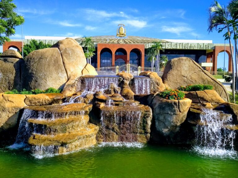 Praça dos Girassóis